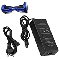 CARGADOR ESP Cargador Corriente 42V 2A 1.5A Compatible con reemplazo para iWatRoad JY-420150 Recambio Replacement